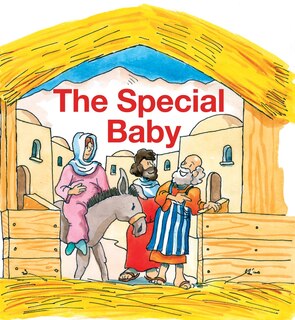 Couverture_The Special Baby