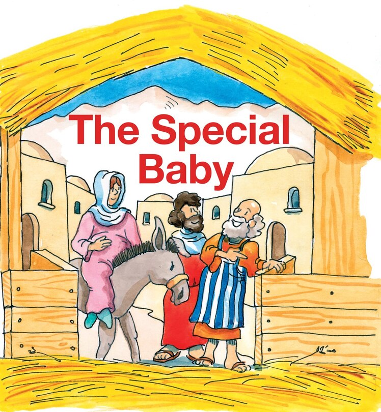 Couverture_The Special Baby