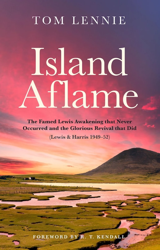 Front cover_Island Aflame