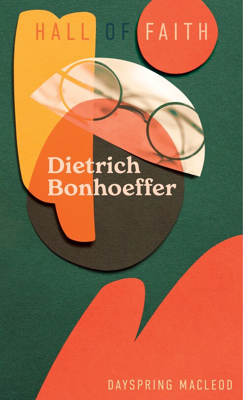 Couverture_Dietrich Bonhoeffer