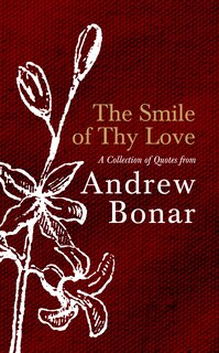 Front cover_The Smile of Thy Love
