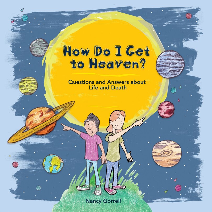 Couverture_How Do I Get to Heaven?