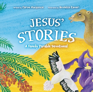 Couverture_Jesus' Stories