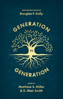 Front cover_Generation to Generation
