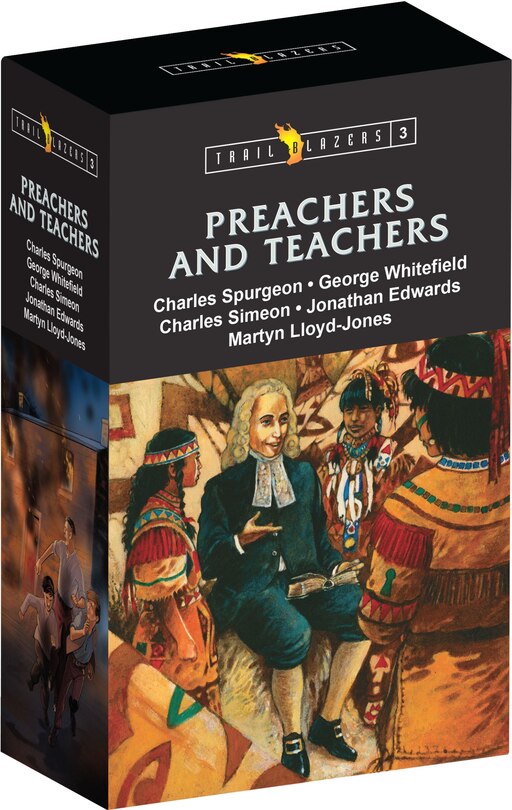 Couverture_Trailblazer Preachers & Teachers Box Set 3