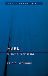 Couverture_Mark:  The Servant Ministry of Jesus