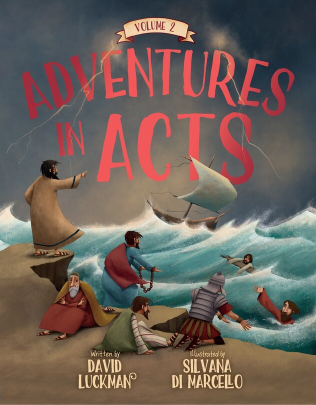 Couverture_Adventures in Acts Vol. 2