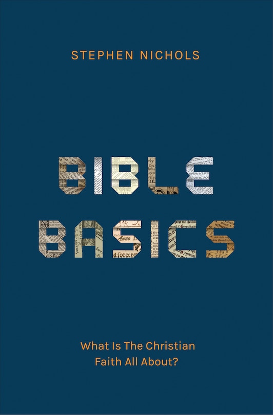 Front cover_Bible Basics