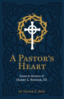 Front cover_A Pastor’s Heart