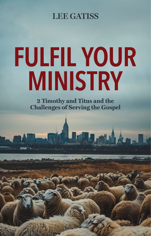 Front cover_Fulfil Your Ministry