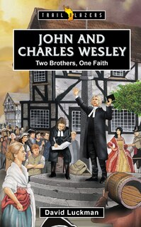 Couverture_John and Charles Wesley