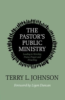 Front cover_The Pastor’s Public Ministry