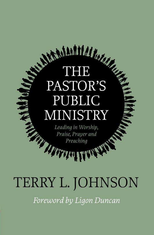 Front cover_The Pastor’s Public Ministry