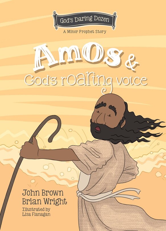 Couverture_Amos and God’s Roaring Voice