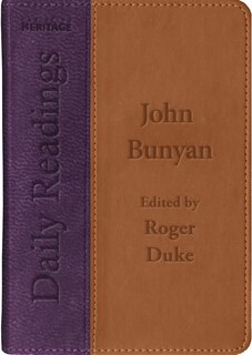 Front cover_Daily Readings – John Bunyan