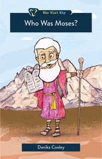 Couverture_Who Was Moses?