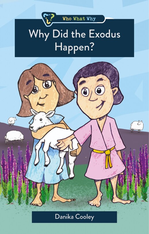 Front cover_Why Did the Exodus Happen?