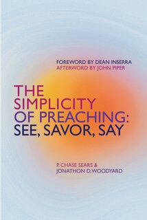 Front cover_The Simplicity of Preaching