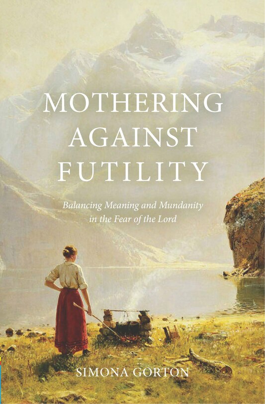 Couverture_Mothering Against Futility