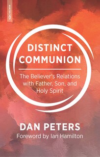 Front cover_Distinct Communion