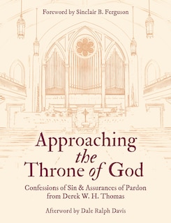 Front cover_Approaching the Throne of God