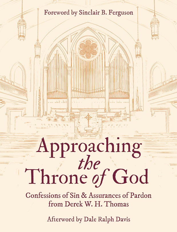 Front cover_Approaching the Throne of God