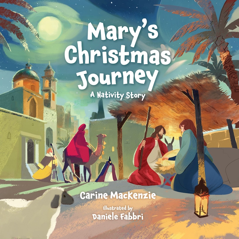 Couverture_Mary’s Christmas Journey