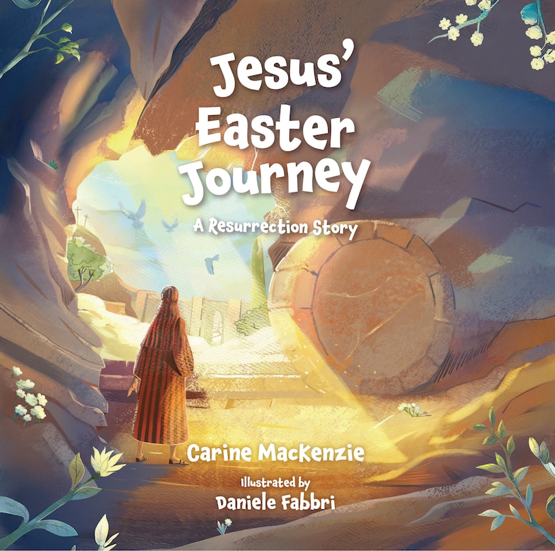 Couverture_Jesus’ Easter Journey
