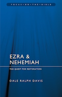 Front cover_Ezra & Nehemiah: The Quest for Restoration