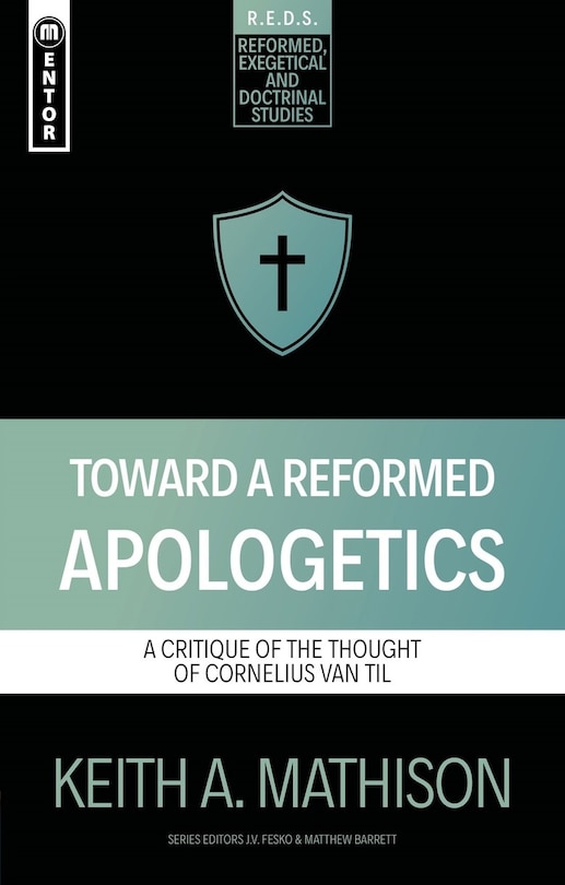 Couverture_Toward a Reformed Apologetics