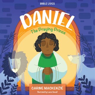 Couverture_Daniel; The Praying Prince