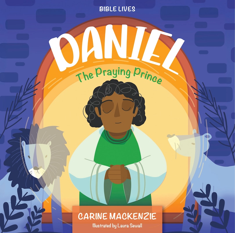 Couverture_Daniel; The Praying Prince