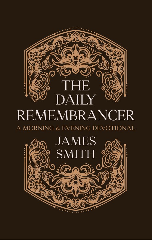 Front cover_The Daily Remembrancer