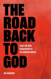 Front cover_The Road Back to God