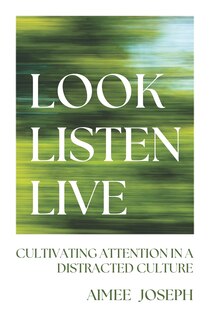Front cover_Look, Listen, Live