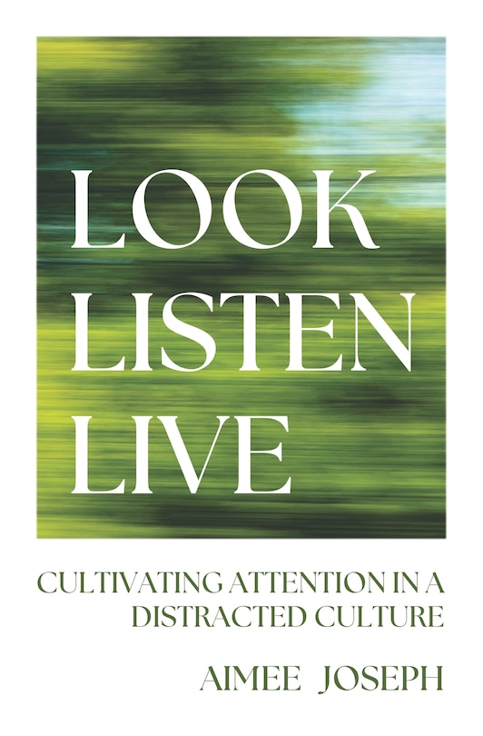 Front cover_Look, Listen, Live