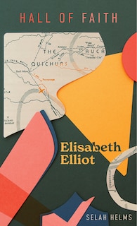 Couverture_Elisabeth Elliot
