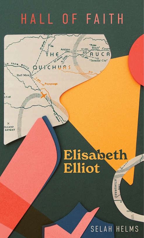 Couverture_Elisabeth Elliot
