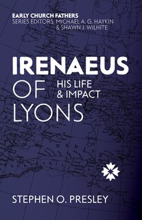 Front cover_Irenaeus of Lyons