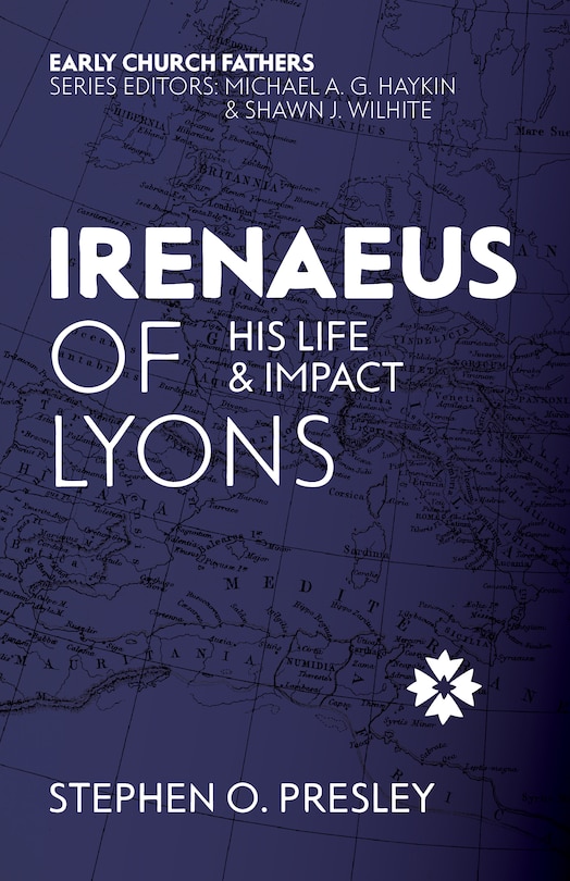 Front cover_Irenaeus of Lyons