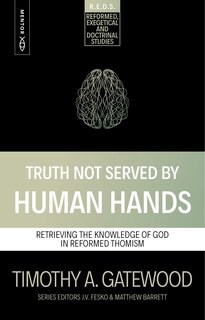 Front cover_Truth Not Served by Human Hands