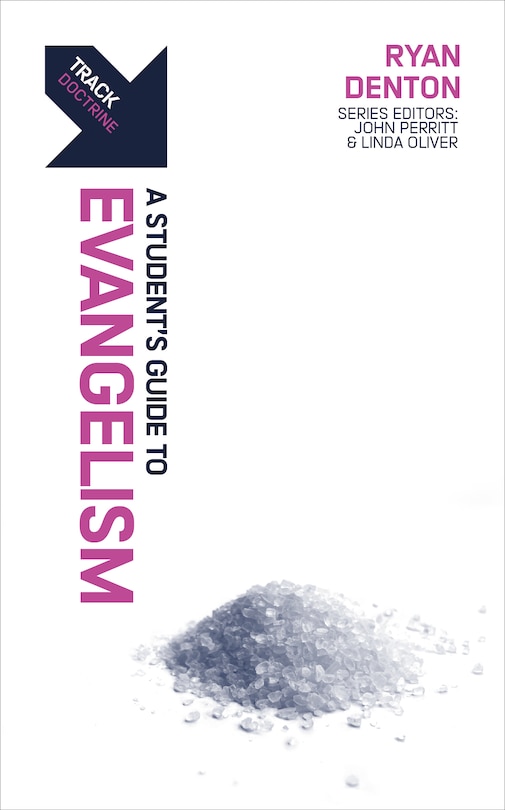 Front cover_Track: A Student's Guide to Evangelism