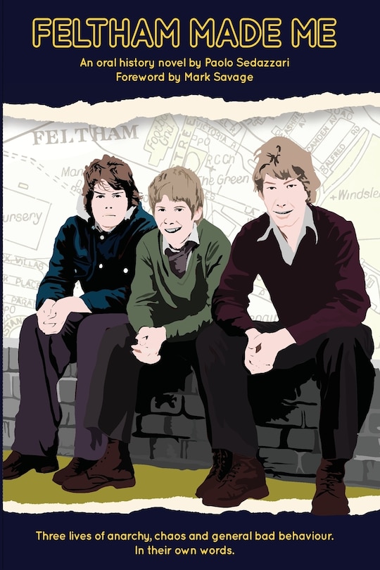 Front cover_Feltham Made Me