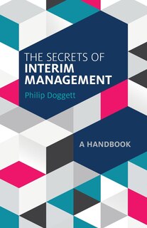 Front cover_The Secrets Of Interim Management