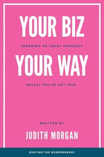 Front cover_Your Biz Your Way