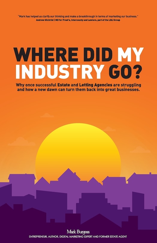 Front cover_Where did my industry go?