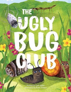 Front cover_The Ugly Bug Club