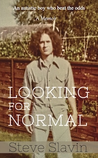 Front cover_Looking for Normal