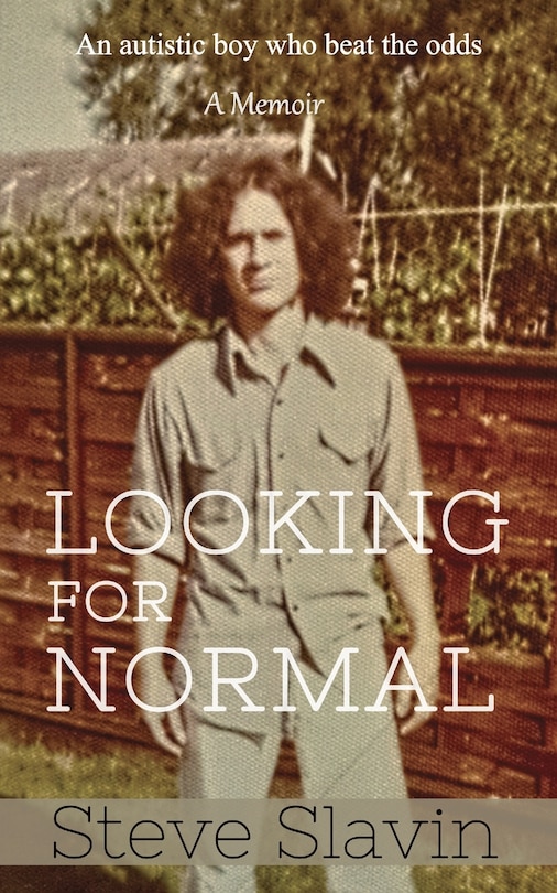 Front cover_Looking for Normal