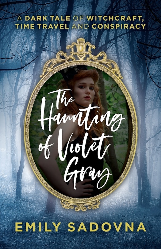 Front cover_The Haunting of Violet Gray